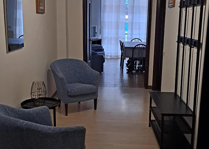 Uso Turistico Διαμέρισμα Αλάσιο